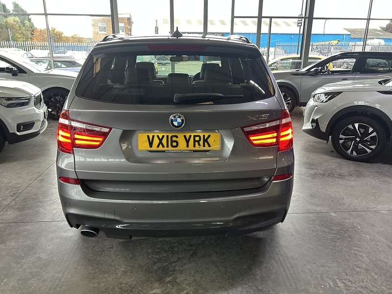 Used BMW X3 2016 for sale - 76320225: Photo 6