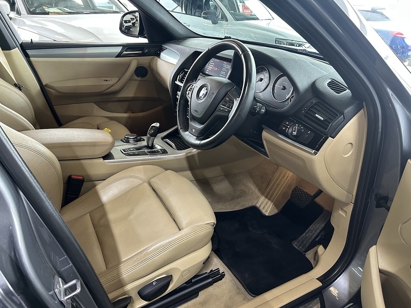 Used BMW X3 2016 for sale - 76320225: Photo 7