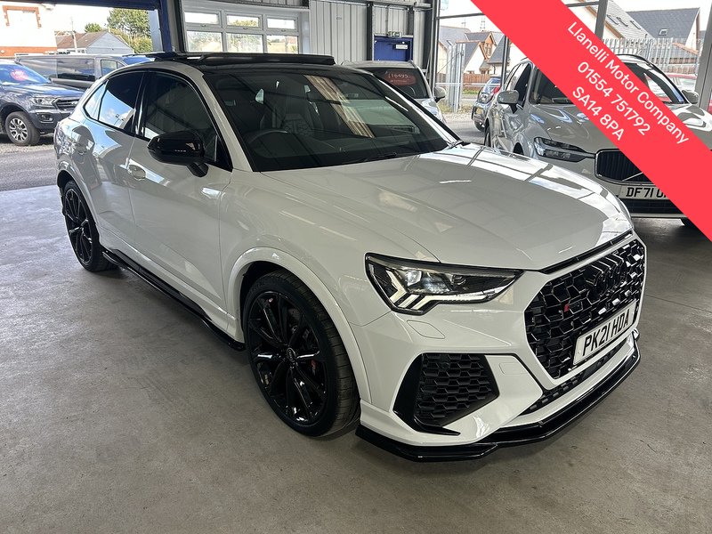 Used Audi RS Q3 2021 for sale - 76065083: Photo 1