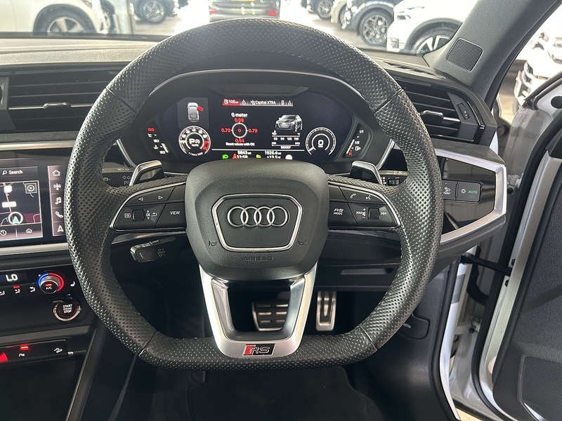 Used Audi RS Q3 2021 for sale - 76065083: Photo 14