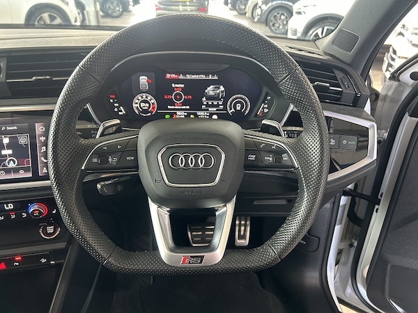Used Audi RS Q3 2021 for sale - 76065083: Photo 14