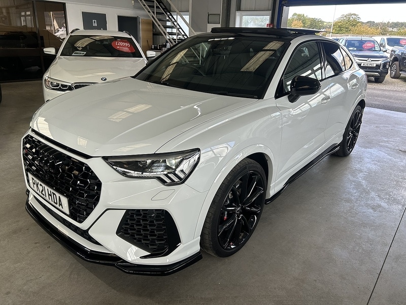 Used Audi RS Q3 2021 for sale - 76065083: Photo 2