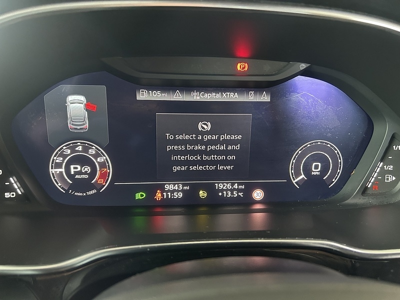 Used Audi RS Q3 2021 for sale - 76065083: Photo 21