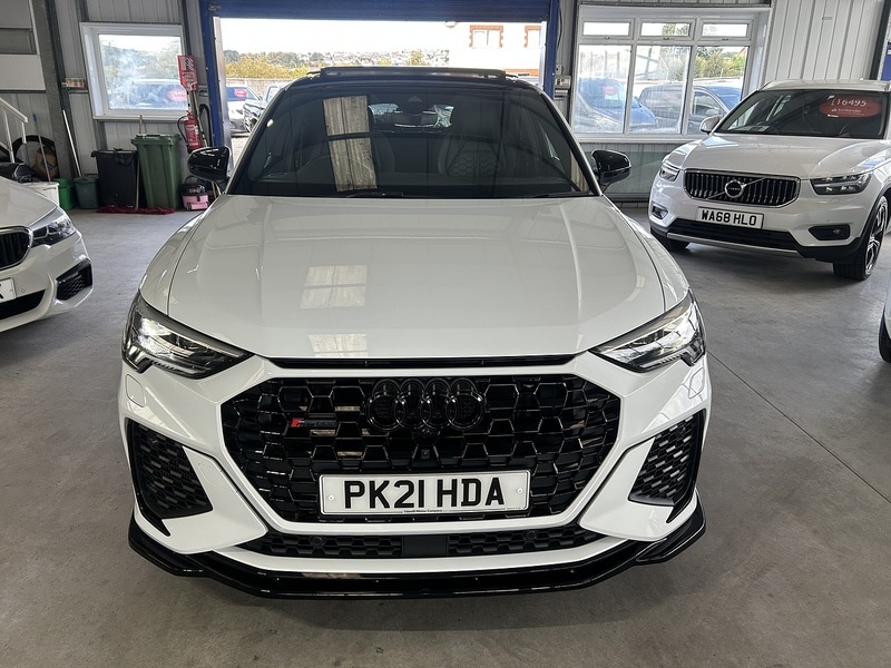 Used Audi RS Q3 2021 for sale - 76065083: Photo 3