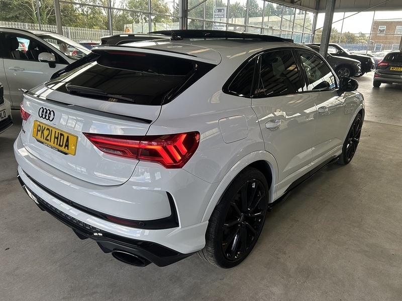 Used Audi RS Q3 2021 for sale - 76065083: Photo 4