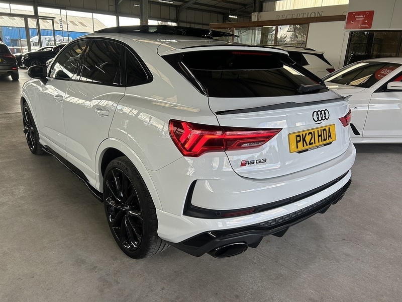 Used Audi RS Q3 2021 for sale - 76065083: Photo 5