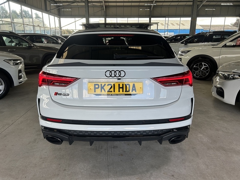 Used Audi RS Q3 2021 for sale - 76065083: Photo 6