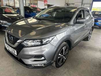 Used Nissan Qashqai 2018 for sale - 74942849: Photo