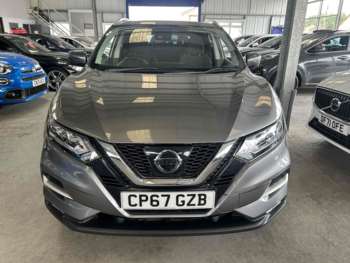 Used Nissan Qashqai 2018 for sale - 74942849: Photo