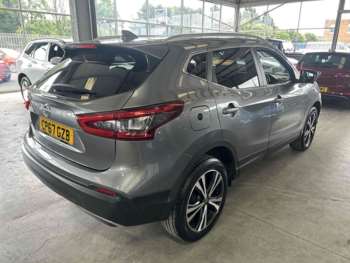 Used Nissan Qashqai 2018 for sale - 74942849: Photo