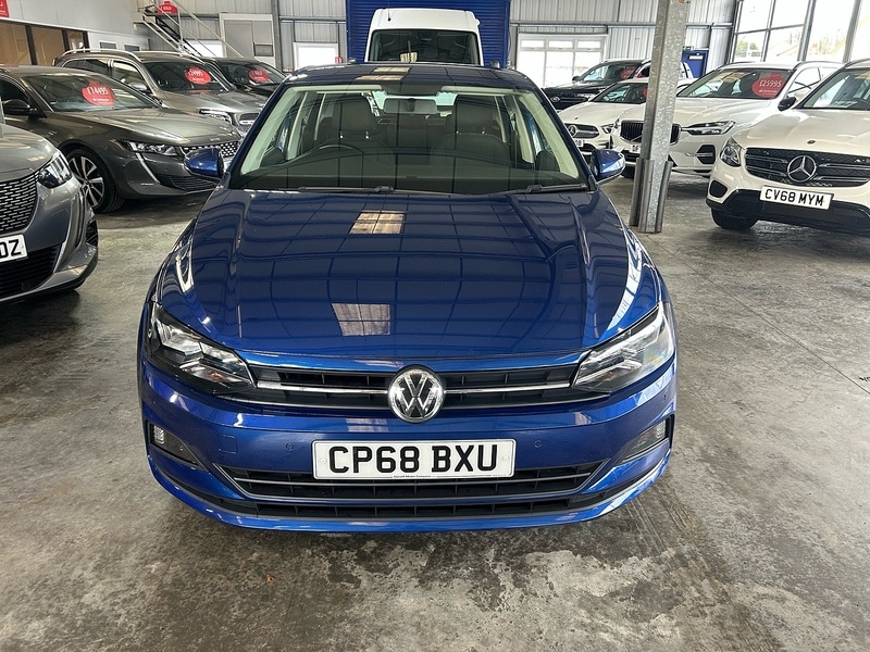 Used Volkswagen Polo 2018 for sale - 77218133: Photo 3