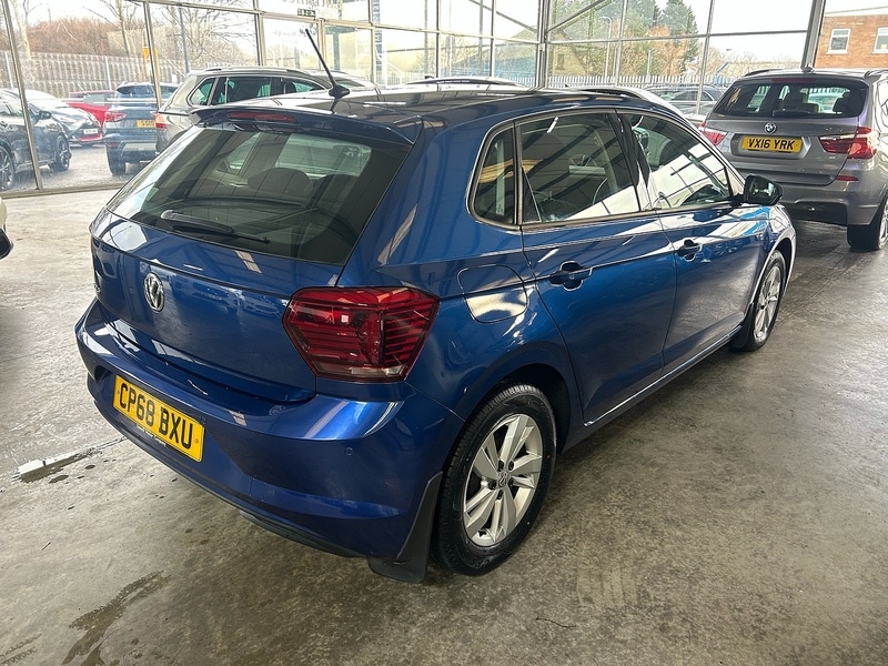 Used Volkswagen Polo 2018 for sale - 77218133: Photo 4