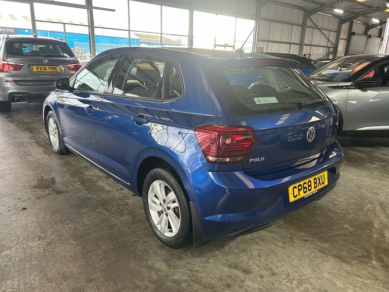 Used Volkswagen Polo 2018 for sale - 77218133: Photo 5