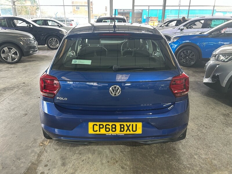 Used Volkswagen Polo 2018 for sale - 77218133: Photo 6