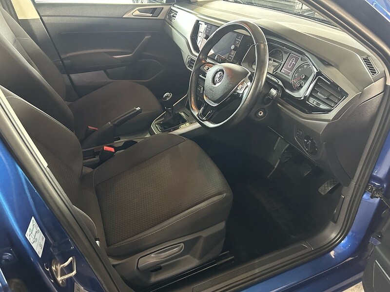 Used Volkswagen Polo 2018 for sale - 77218133: Photo 7