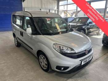 Used Fiat Doblo 2016 for sale - 74942821: Photo