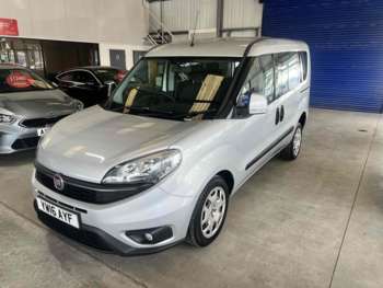 Used Fiat Doblo 2016 for sale - 74942821: Photo