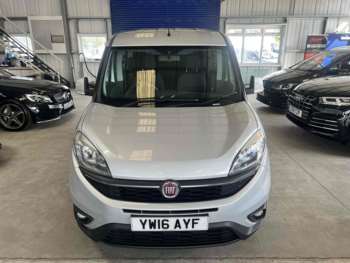 Used Fiat Doblo 2016 for sale - 74942821: Photo