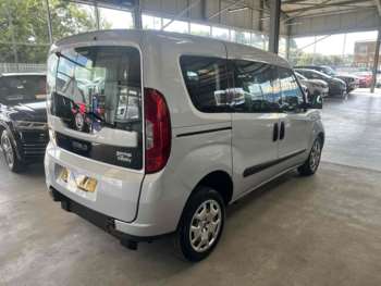 Used Fiat Doblo 2016 for sale - 74942821: Photo