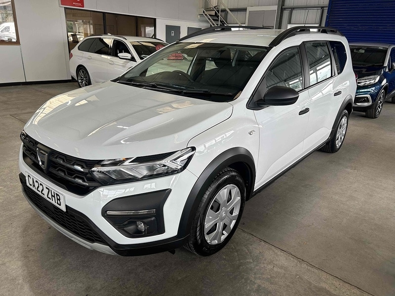 Used Dacia Jogger 2022 for sale - 75897397: Photo 2