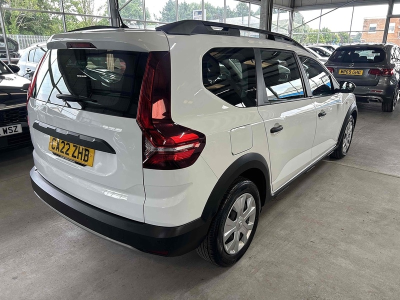 Used Dacia Jogger 2022 for sale - 75897397: Photo 4