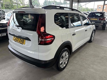 Used Dacia Jogger 2022 for sale - 75897397: Photo