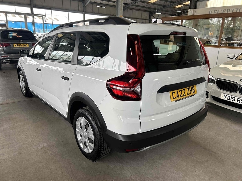 Used Dacia Jogger 2022 for sale - 75897397: Photo 5