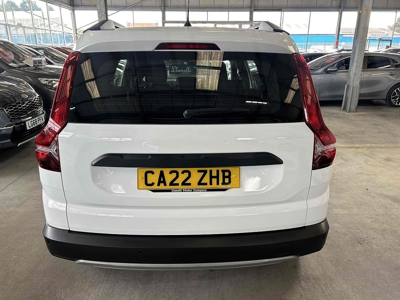 Used Dacia Jogger 2022 for sale - 75897397: Photo 6
