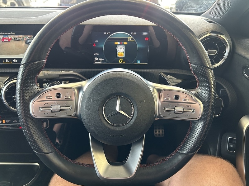 Used Mercedes-Benz A-Class 2020 for sale - 76069270: Photo 11