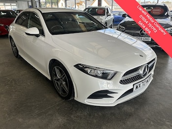 Mercedes-Benz - A-Class