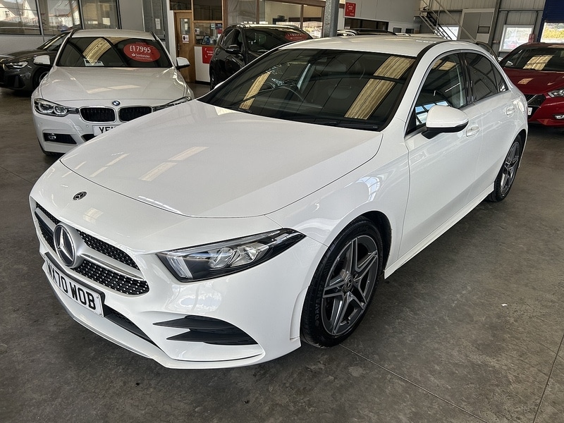 Used Mercedes-Benz A-Class 2020 for sale - 76069270: Photo 2