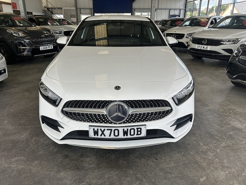 Used Mercedes-Benz A-Class 2020 for sale - 76069270: Photo 3