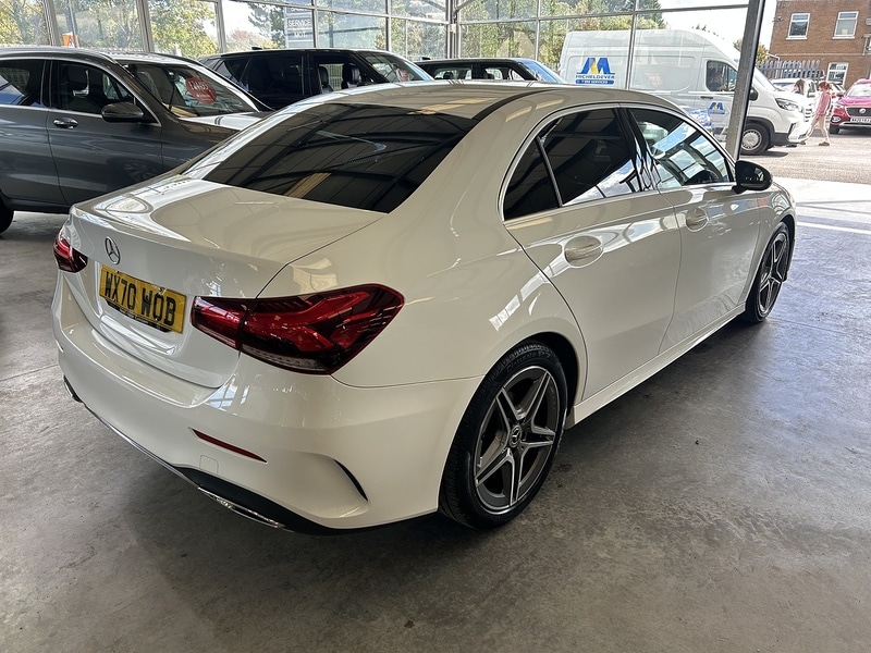 Used Mercedes-Benz A-Class 2020 for sale - 76069270: Photo 4