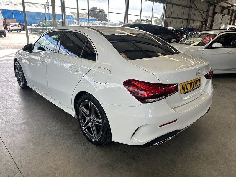 Used Mercedes-Benz A-Class 2020 for sale - 76069270: Photo 5