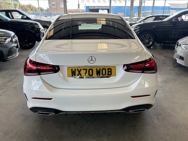 Used Mercedes-Benz A-Class 2020 for sale - 76069270: Photo 6