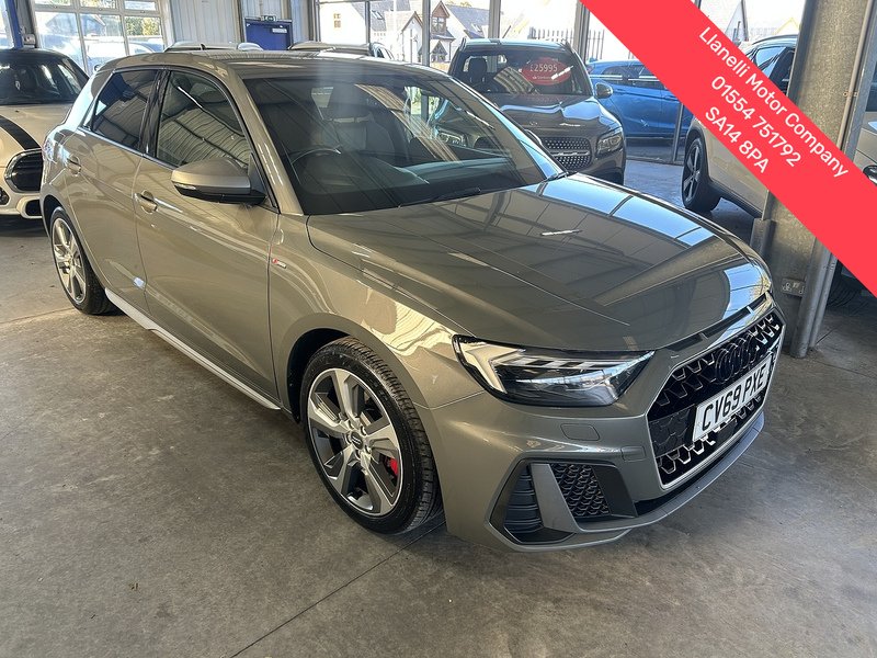 Used Audi A1 2019 for sale - 76065078: Photo 1