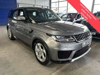 2022 - D250 MHEV HSE 5-Door
