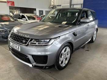 Used Land Rover Range Rover Sport 2022 for sale - 75096042: Photo