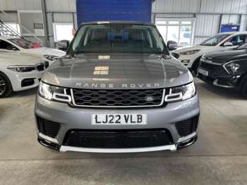 Used Land Rover Range Rover Sport 2022 for sale - 75096042: Photo