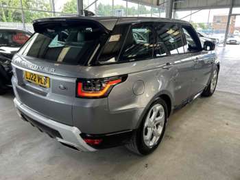 Used Land Rover Range Rover Sport 2022 for sale - 75096042: Photo
