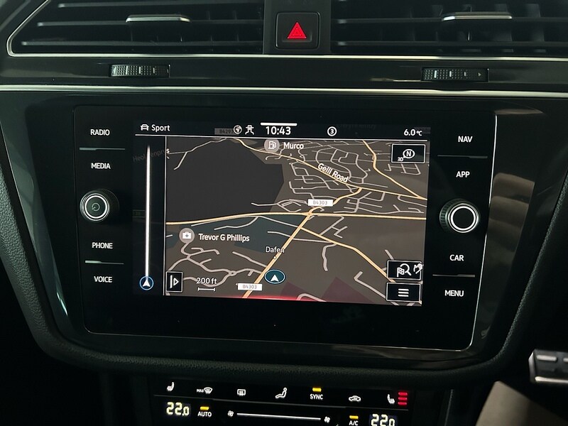 Used Volkswagen Tiguan for sale - 77218123: Photo 16