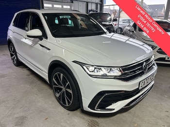 Used Volkswagen Tiguan 2022 for sale - 77218123: Photo