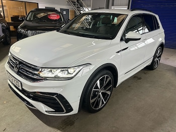 Used Volkswagen Tiguan 2022 for sale - 77218123: Photo