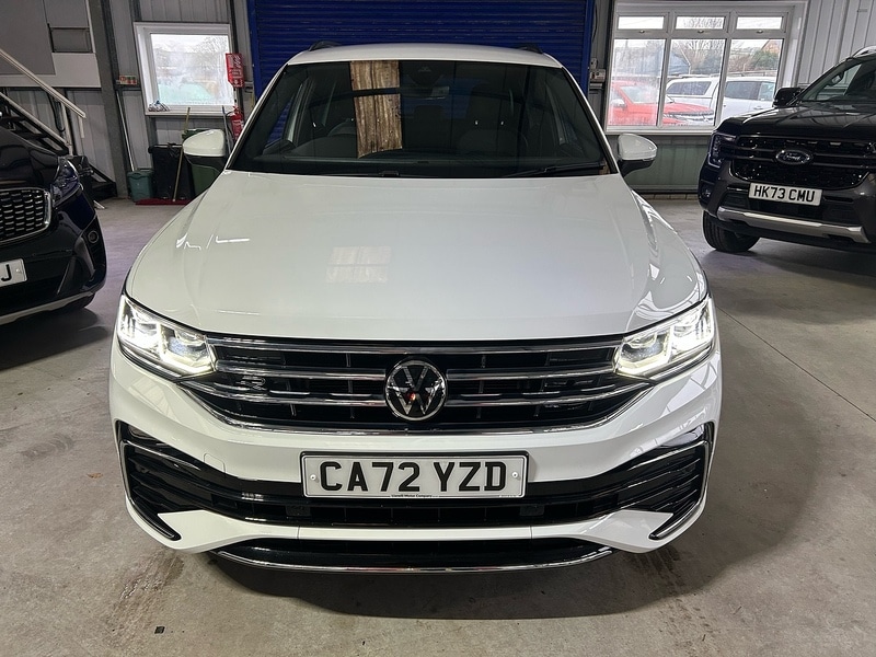 Used Volkswagen Tiguan for sale - 77218123: Photo 3