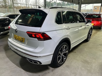 Used Volkswagen Tiguan 2022 for sale - 77218123: Photo