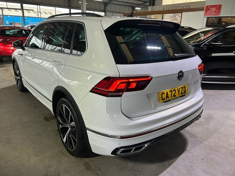 Used Volkswagen Tiguan for sale - 77218123: Photo 5