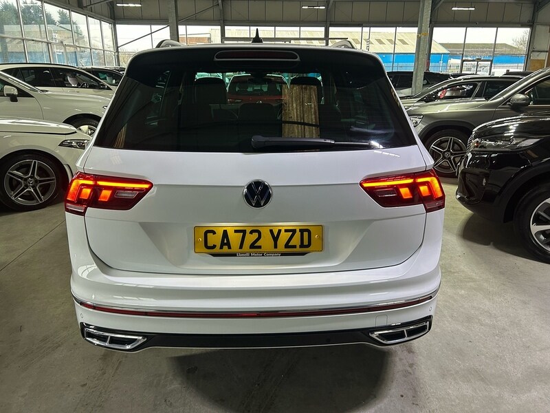 Used Volkswagen Tiguan for sale - 77218123: Photo 6