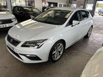 Used SEAT Leon 2018 for sale - 75092645: Photo