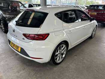 Used SEAT Leon 2018 for sale - 75092645: Photo