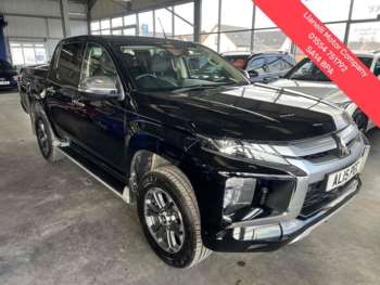 Used Mitsubishi L200 2021 for sale - 74942814: Photo